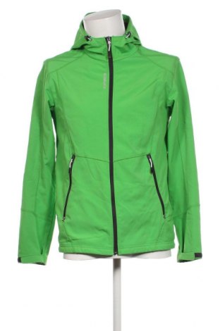 Ανδρικό μπουφάν Icepeak, Μέγεθος S, Χρώμα Πράσινο, Τιμή 35,75 €