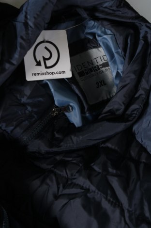 Ανδρικό μπουφάν Identic, Μέγεθος 3XL, Χρώμα Μπλέ, Τιμή 26,42 €