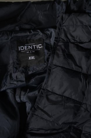 Ανδρικό μπουφάν Identic, Μέγεθος XXL, Χρώμα Μπλέ, Τιμή 14,85 €