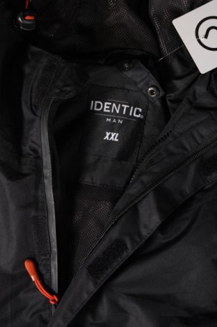 Pánska bunda  Identic, Veľkosť XXL, Farba Čierna, Cena  8,44 €