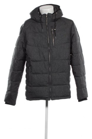 Herrenjacke Indigo, Größe XXL, Farbe Grau, Preis 42,99 €