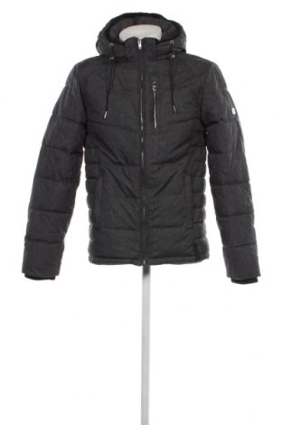 Herrenjacke Indigo, Größe M, Farbe Grau, Preis € 43,99