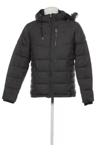 Herrenjacke Indigo, Größe L, Farbe Grau, Preis 45,99 €