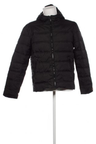 Geacă de bărbati Jack & Jones, Mărime L, Culoare Negru, Preț 52,56 Lei