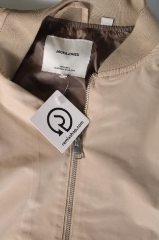 Pánska bunda  Jack & Jones, Veľkosť L, Farba Béžová, Cena  42,27 €