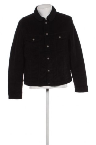Ανδρικό μπουφάν Jack & Jones, Μέγεθος XL, Χρώμα Μαύρο, Τιμή 19,59 €
