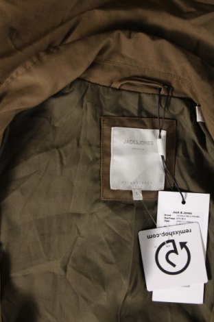Pánská bunda  Jack & Jones PREMIUM, Velikost L, Barva Zelená, Cena  511,00 Kč