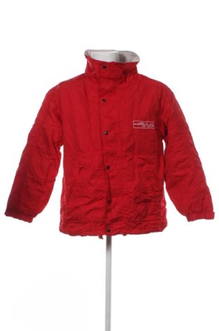 Ανδρικό μπουφάν Jhk, Μέγεθος L, Χρώμα Κόκκινο, Τιμή 17,94 €