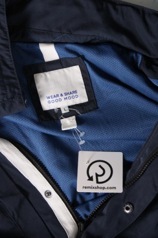 Pánska bunda  Jules, Veľkosť L, Farba Modrá, Cena  11,43 €