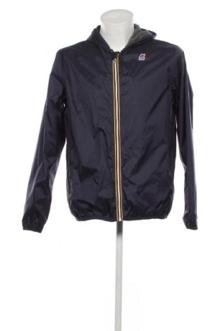 Ανδρικό μπουφάν K-Way, Μέγεθος XL, Χρώμα Μπλέ, Τιμή 76,07 €