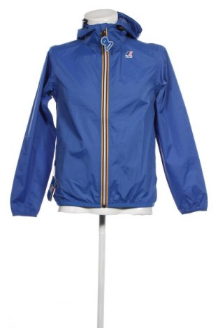 Pánska bunda  K-Way, Veľkosť S, Farba Modrá, Cena  29,13 €