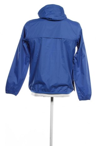 Pánska bunda  K-Way, Veľkosť S, Farba Modrá, Cena  29,13 €