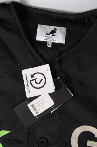 Pánska bunda  Kangol, Veľkosť L, Farba Čierna, Cena  12,79 €