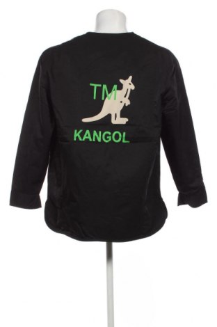 Herrenjacke Kangol, Größe M, Farbe Schwarz, Preis 12,79 €