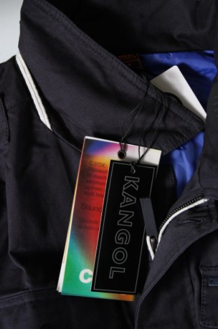 Pánska bunda  Kangol, Veľkosť L, Farba Modrá, Cena  49,29 €