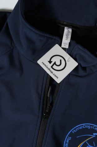Pánska bunda  Kariban, Veľkosť XL, Farba Modrá, Cena  19,33 €