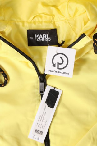Мъжко яке Karl Lagerfeld, Размер M, Цвят Жълт, Цена 410,00 лв.