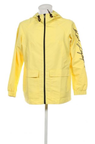Herrenjacke Karl Lagerfeld, Größe M, Farbe Gelb, Preis 84,54 €