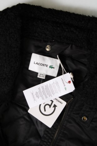 Pánska bunda  Lacoste, Veľkosť L, Farba Čierna, Cena  182,99 €