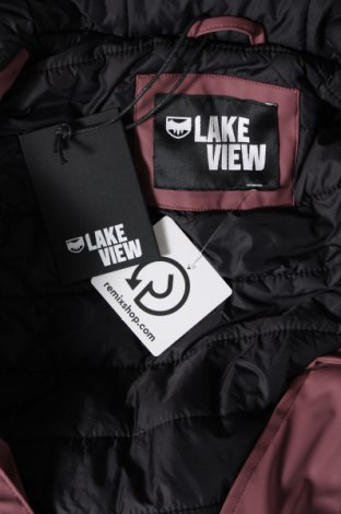 Мъжко яке Lake View, Размер L, Цвят Розов, Цена 264,00 лв.