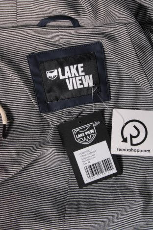 Ανδρικό μπουφάν Lake View, Μέγεθος M, Χρώμα Μπλέ, Τιμή 105,15 €