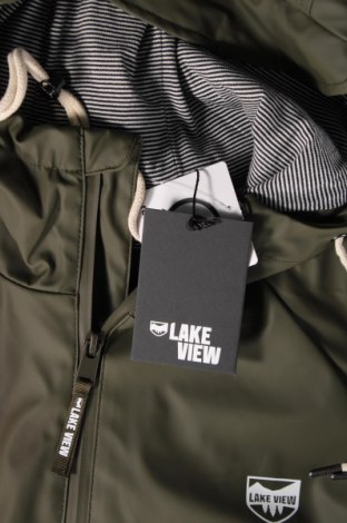Pánska bunda  Lake View, Veľkosť M, Farba Zelená, Cena  105,15 €