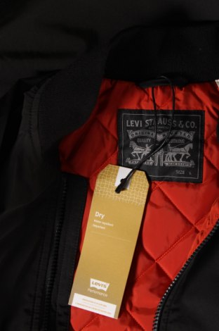 Pánska bunda  Levi's, Veľkosť L, Farba Čierna, Cena  89,38 €