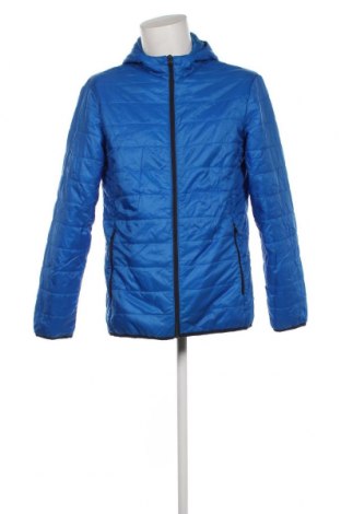 Pánska bunda  Livergy, Veľkosť L, Farba Modrá, Cena  15,79 €