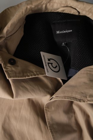 Pánsky prechodný kabát  Matinique, Veľkosť M, Farba Béžová, Cena  32,10 €