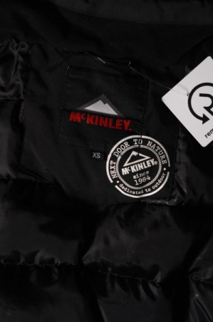 Pánska bunda  McKinley, Veľkosť XS, Farba Čierna, Cena  22,43 €
