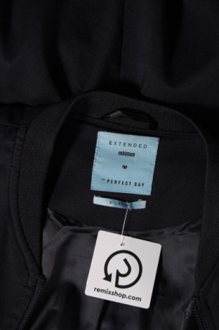 Ανδρικό μπουφάν Minimum, Μέγεθος XL, Χρώμα Μπλέ, Τιμή 21,87 €