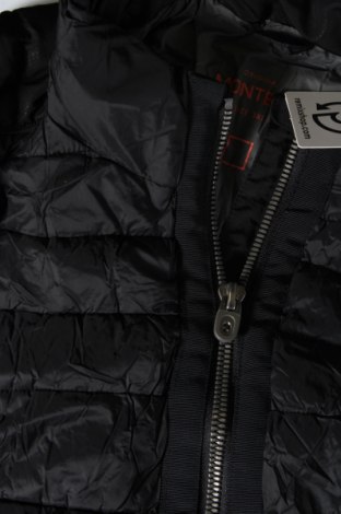 Pánska bunda  Montego, Veľkosť 3XL, Farba Čierna, Cena  24,23 €