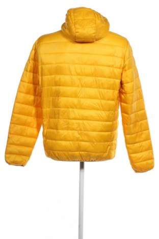 Ανδρικό μπουφάν Oviesse, Μέγεθος L, Χρώμα Κίτρινο, Τιμή 39,69 €