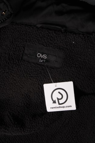 Ανδρικό μπουφάν Oviesse, Μέγεθος S, Χρώμα Μαύρο, Τιμή 15,34 €