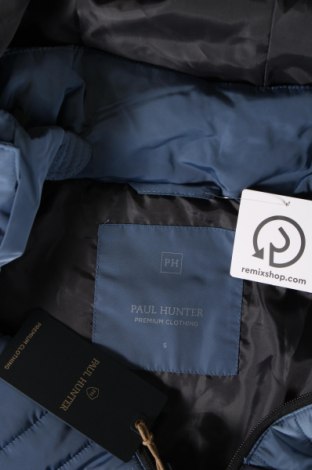 Ανδρικό μπουφάν Paul Hunter, Μέγεθος S, Χρώμα Μπλέ, Τιμή 34,02 €