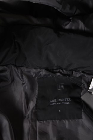 Ανδρικό μπουφάν Paul Hunter, Μέγεθος L, Χρώμα Καφέ, Τιμή 34,02 €