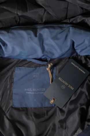 Pánská bunda  Paul Hunter, Velikost L, Barva Modrá, Cena  765,00 Kč