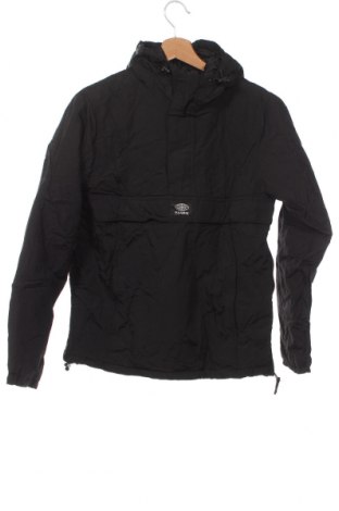 Ανδρικό μπουφάν Pull&Bear, Μέγεθος S, Χρώμα Μαύρο, Τιμή 29,69 €