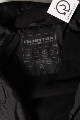 Herrenjacke Raintex, Größe XL, Farbe Grau, Preis 20,79 €