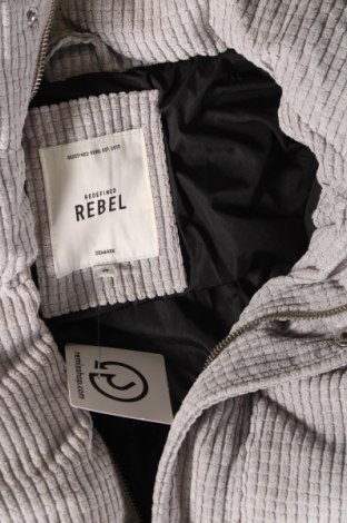 Pánska bunda  Rebel, Veľkosť M, Farba Sivá, Cena  17,74 €