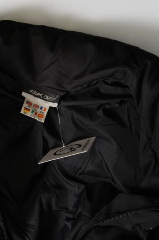 Herrenjacke Reebok, Größe XL, Farbe Schwarz, Preis 34,29 €