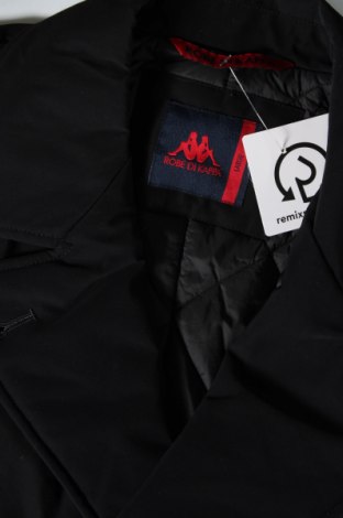 Ανδρικό μπουφάν Robe Di Kappa, Μέγεθος L, Χρώμα Μαύρο, Τιμή 31,71 €