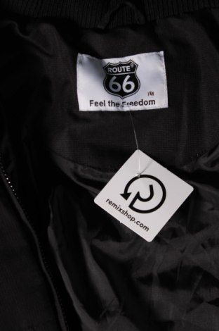 Herrenjacke Route 66, Größe L, Farbe Schwarz, Preis € 40,36