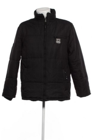 Herrenjacke Route 66, Größe L, Farbe Schwarz, Preis 40,36 €