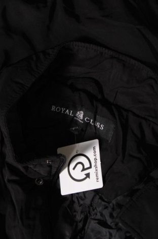 Мъжко яке Royal Class, Размер L, Цвят Черен, Цена 17,40 лв.