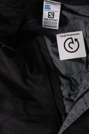 Pánska bunda  Salomon, Veľkosť S, Farba Čierna, Cena  63,51 €