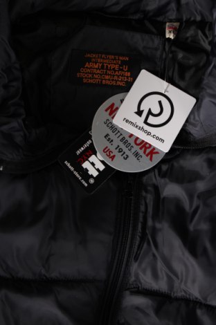 Pánska bunda  Schott, Veľkosť XL, Farba Čierna, Cena  45,75 €