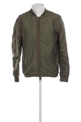Ανδρικό μπουφάν Selected Homme, Μέγεθος XL, Χρώμα Πράσινο, Τιμή 46,39 €