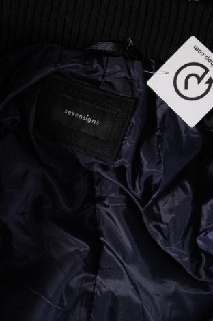 Pánsky kabát  Sevensigns, Veľkosť M, Farba Modrá, Cena  14,63 €
