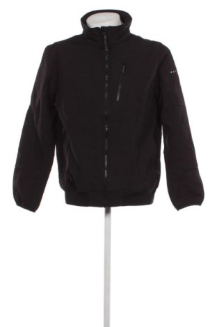 Ανδρικό μπουφάν Skila, Μέγεθος L, Χρώμα Μαύρο, Τιμή 11,88 €